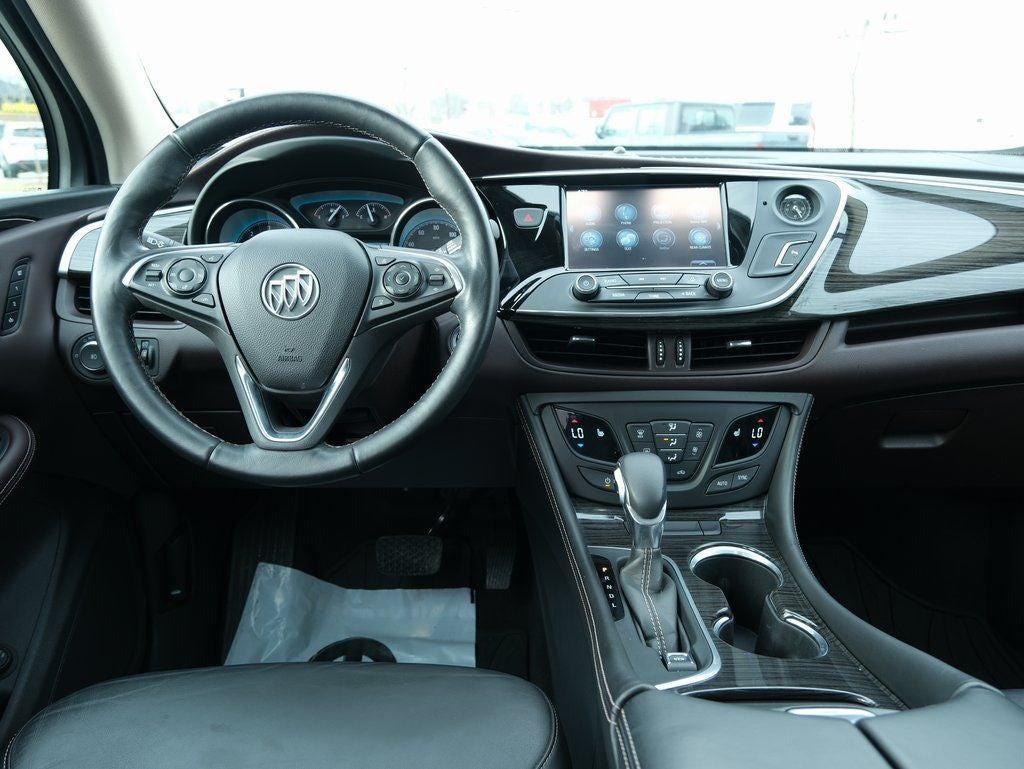 2017 Buick Envision Essence
