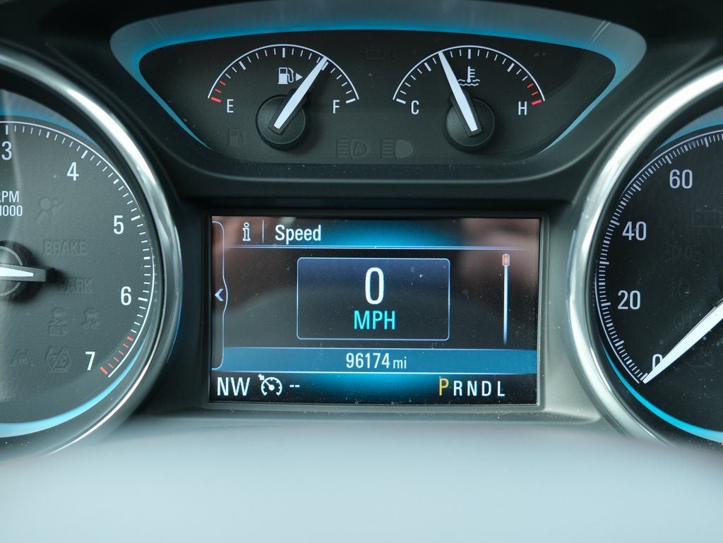 2017 Buick Envision Essence