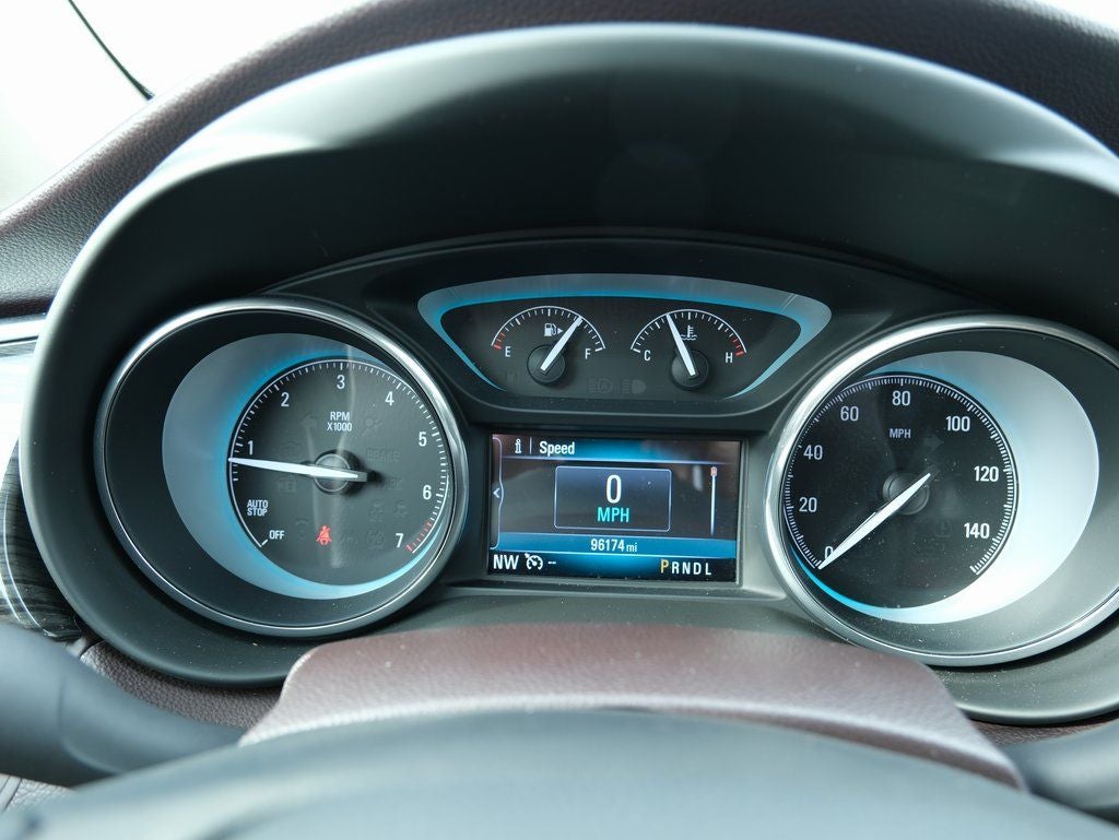 2017 Buick Envision Essence