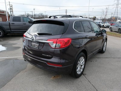 2017 Buick Envision Essence