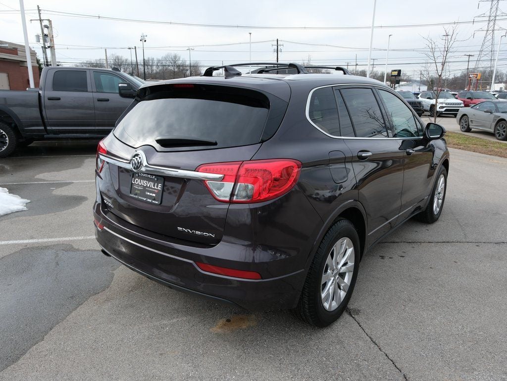 2017 Buick Envision Essence