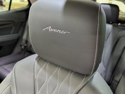 2022 Buick Envision Avenir