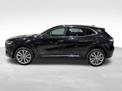2022 Buick Envision Avenir