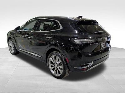 2022 Buick Envision Avenir