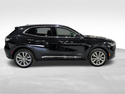 2022 Buick Envision Avenir
