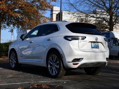 2023 Buick Envision Avenir