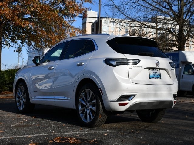 2023 Buick Envision Avenir