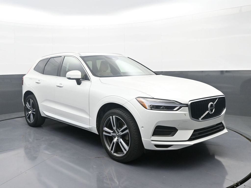 2019 Volvo XC60 Momentum