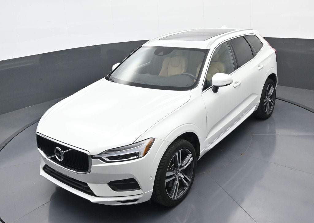 2019 Volvo XC60 Momentum