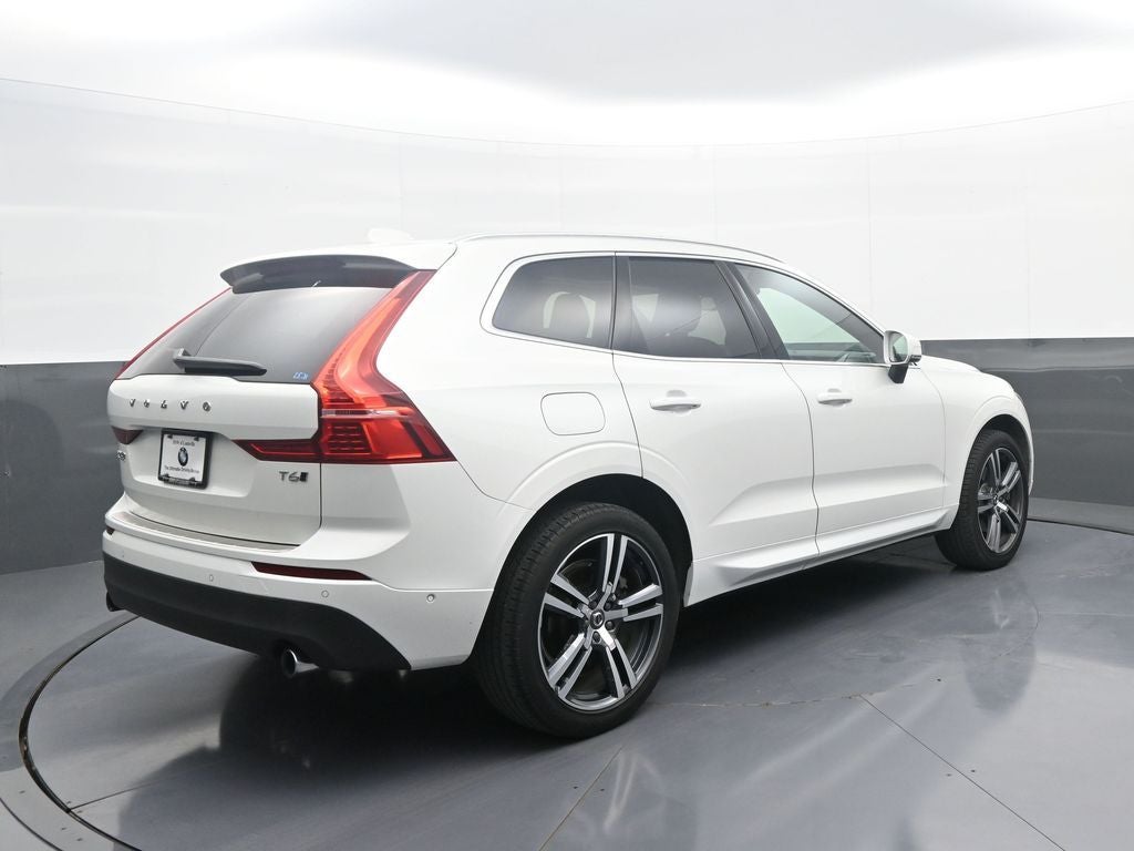 2019 Volvo XC60 Momentum