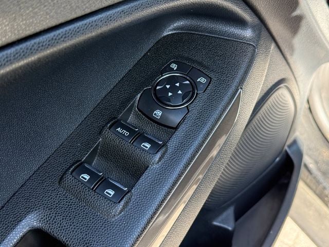 2019 Ford EcoSport SES