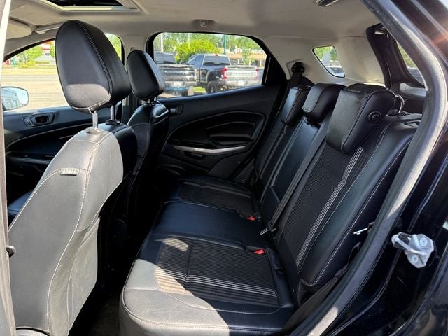 2019 Ford EcoSport SES