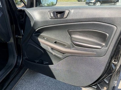 2019 Ford EcoSport SES