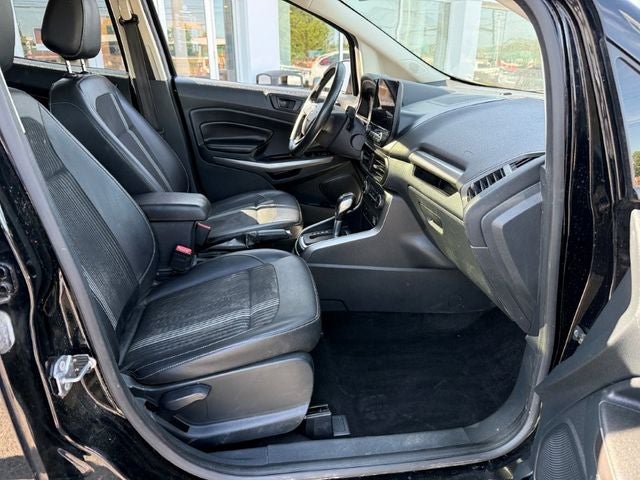 2019 Ford EcoSport SES