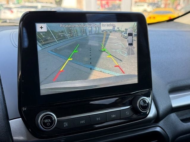 2019 Ford EcoSport SES