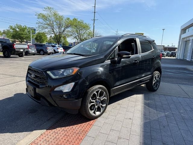 2019 Ford EcoSport SES