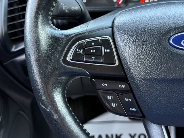 2019 Ford EcoSport SES