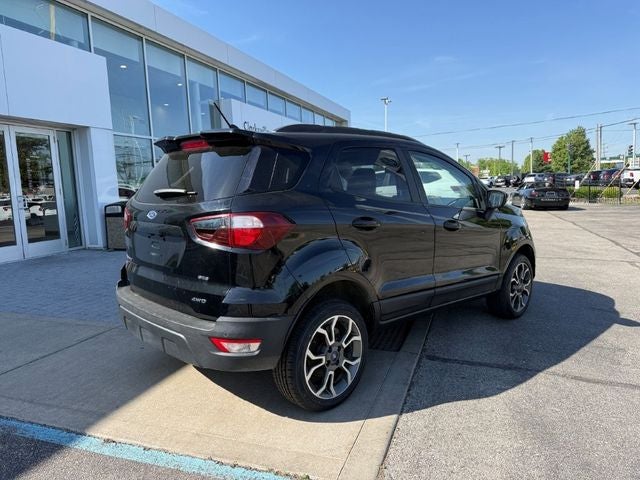 2019 Ford EcoSport SES