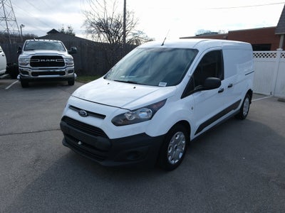 2018 Ford Transit Connect XL