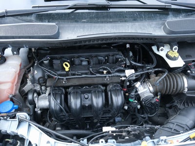 2018 Ford Transit Connect XL