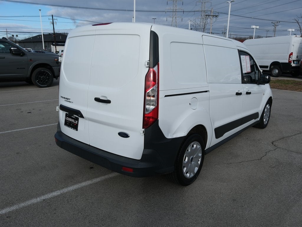 2018 Ford Transit Connect XL
