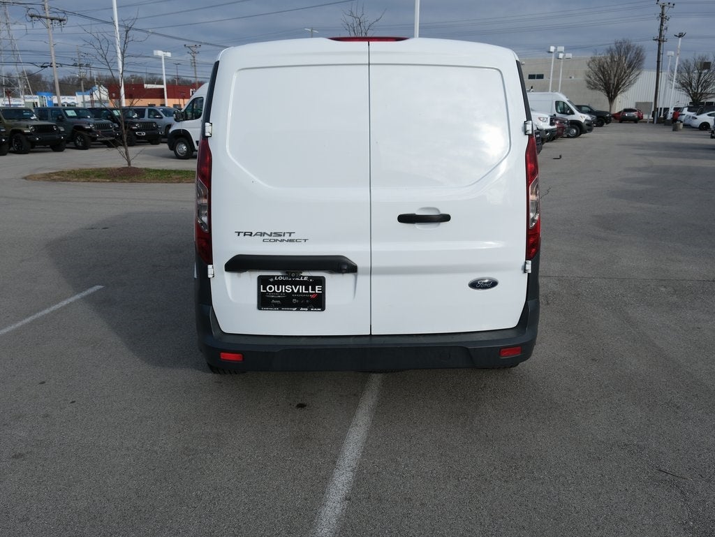 2018 Ford Transit Connect XL