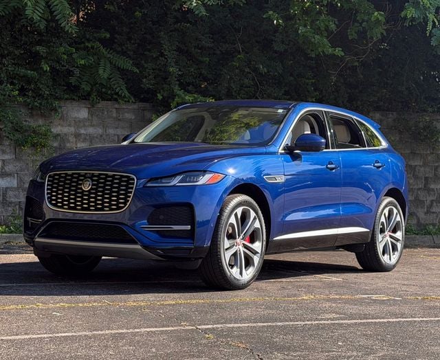 2021 Jaguar F-PACE P250 S