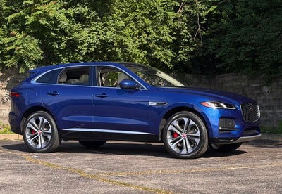 2021 Jaguar F-PACE P250 S