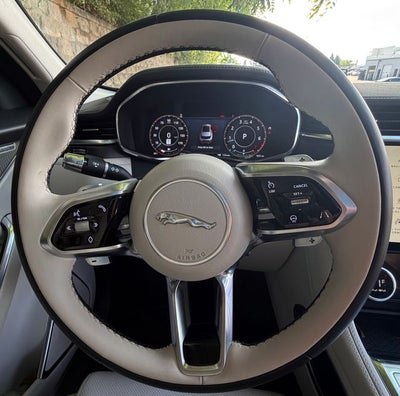2021 Jaguar F-PACE P250 S