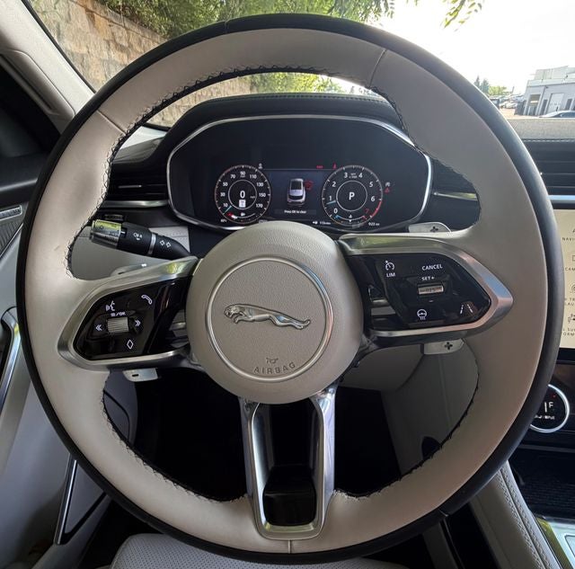2021 Jaguar F-PACE P250 S
