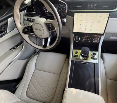 2021 Jaguar F-PACE P250 S