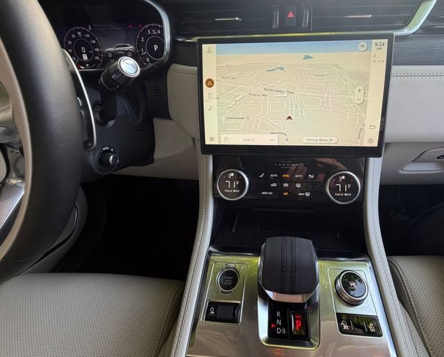 2021 Jaguar F-PACE P250 S