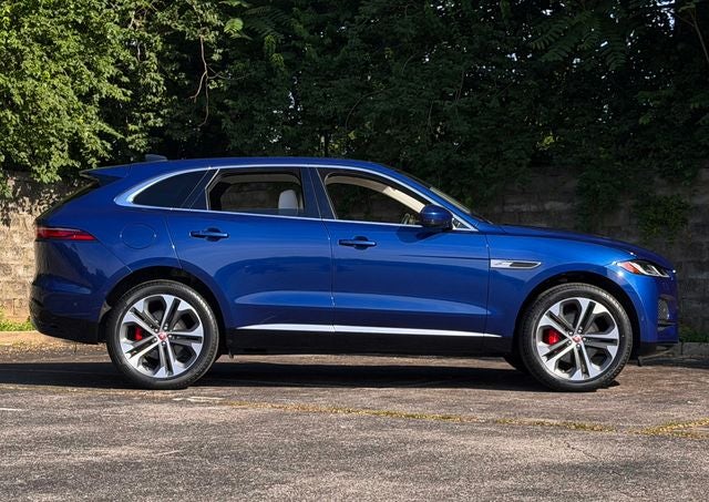 2021 Jaguar F-PACE P250 S