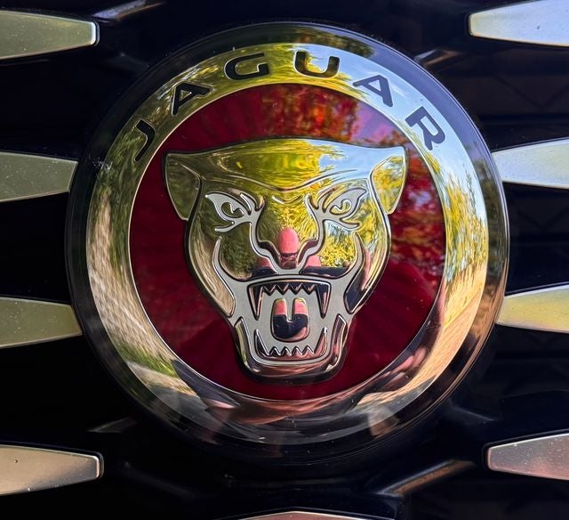 2021 Jaguar F-PACE P250 S