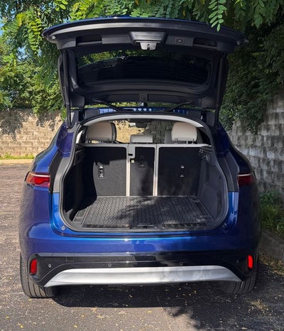 2021 Jaguar F-PACE P250 S