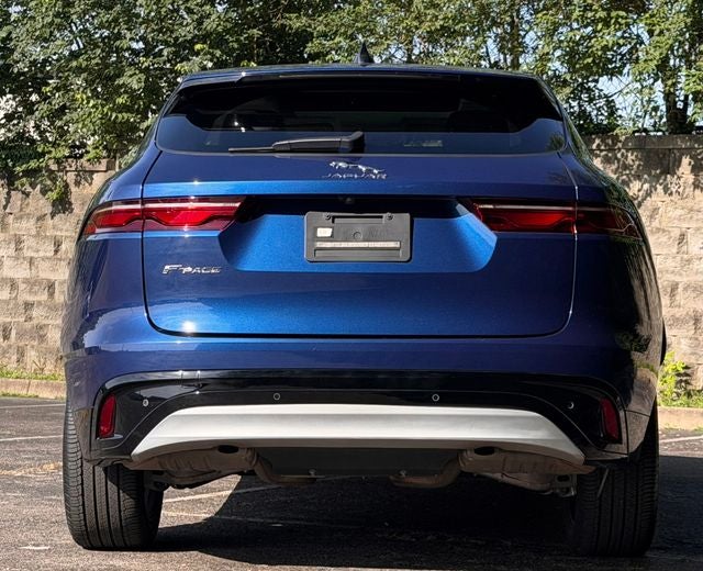 2021 Jaguar F-PACE P250 S