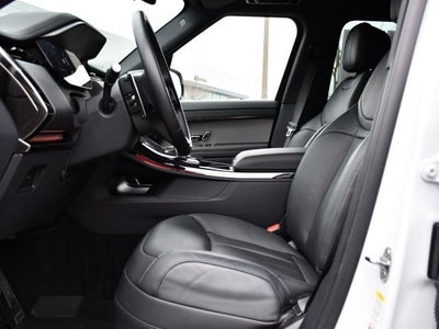 2024 Land Rover Range Rover Sport Dynamic SE