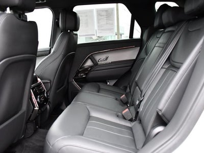 2024 Land Rover Range Rover Sport Dynamic SE