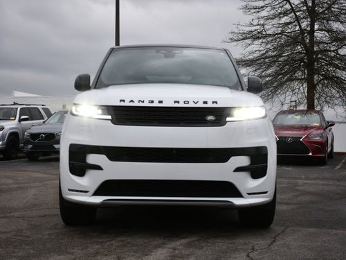 2024 Land Rover Range Rover Sport Dynamic SE