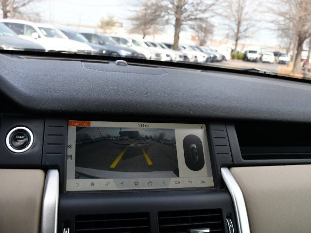 2018 Land Rover Discovery Sport HSE