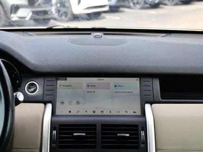 2018 Land Rover Discovery Sport HSE