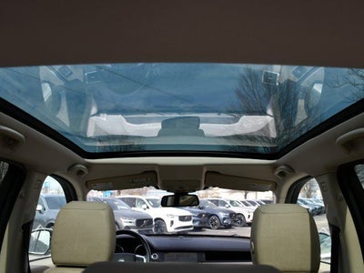 2018 Land Rover Discovery Sport HSE