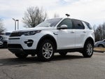 2018 Land Rover Discovery Sport HSE