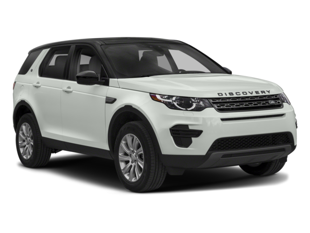 2018 Land Rover Discovery Sport HSE