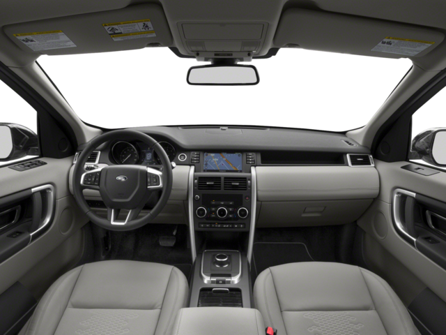 2018 Land Rover Discovery Sport HSE