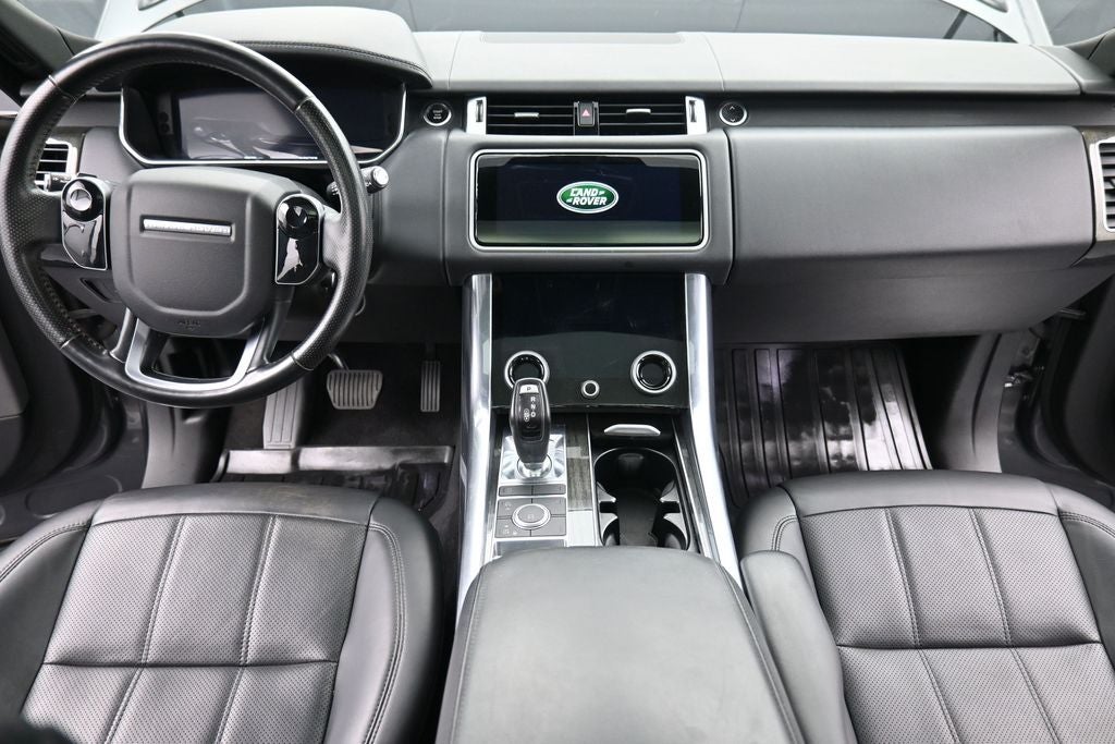 2018 Land Rover Range Rover Sport HSE