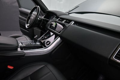 2018 Land Rover Range Rover Sport HSE