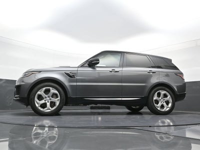 2018 Land Rover Range Rover Sport HSE