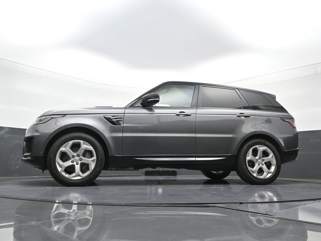 2018 Land Rover Range Rover Sport HSE