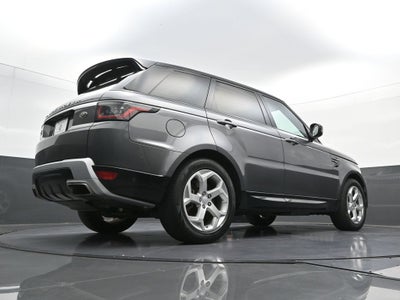 2018 Land Rover Range Rover Sport HSE